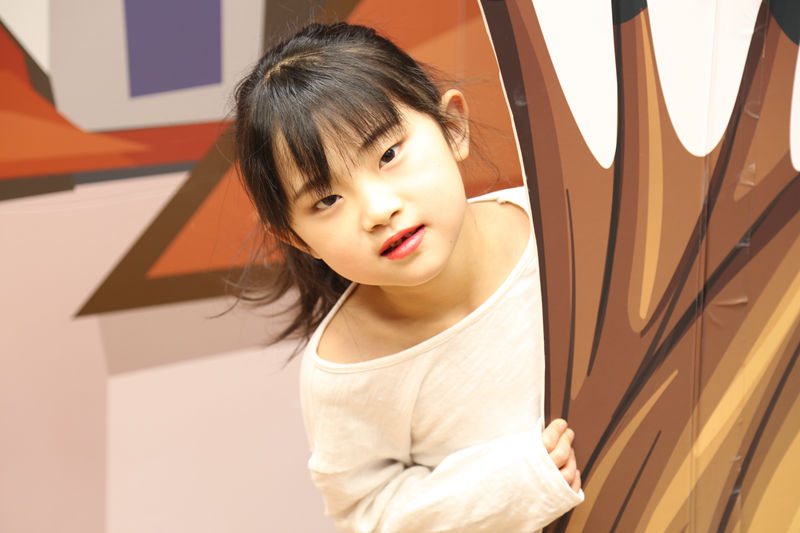 孫藝萱 春晚 小(xiǎo)使者 少(shǎo)兒(ér)藝術(shù)培訓加盟
