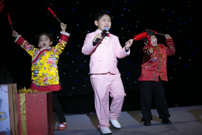 2018中國(guó)教育電(diàn)視(shì)台兒(ér)童藝術(shù)春晚 億點星藝術(shù)教育 王彥凱