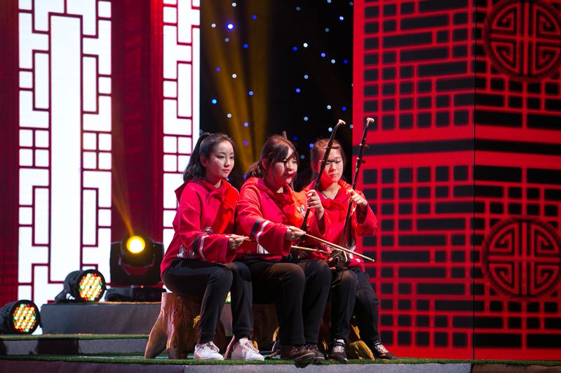 2018中國(guó)教育電(diàn)視(shì)台兒(ér)童藝術(shù)春晚小(xiǎo)演員(yuán) 億點星藝術(shù)教育 柴雨(yǔ)